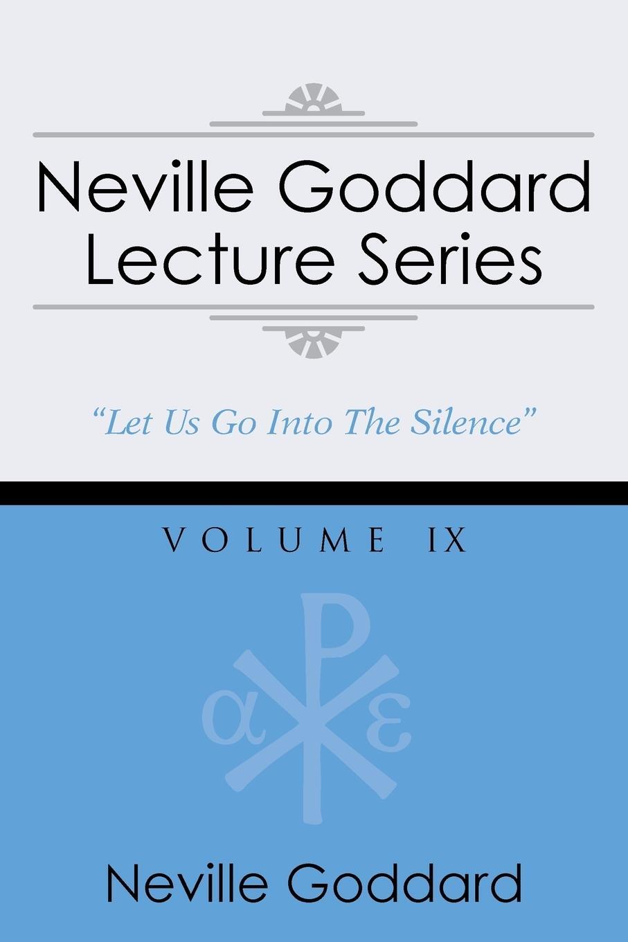 Cover: 9781941489086 | Neville Goddard Lecture Series, Volume IX | Neville Goddard | Buch