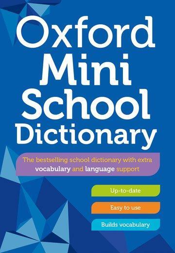 Cover: 9780192784117 | Oxford Mini School Dictionary | Taschenbuch | Kartoniert / Broschiert