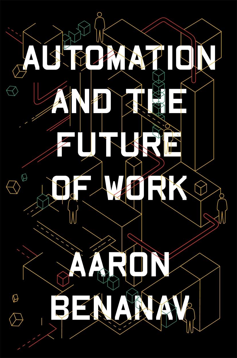 Cover: 9781839761294 | Automation and the Future of Work | Aaron Benanav | Buch | Englisch