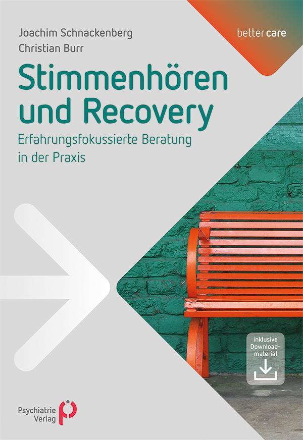 Cover: 9783884146569 | Stimmenhören und Recovery | Joachim Schnackenberg (u. a.) | Buch