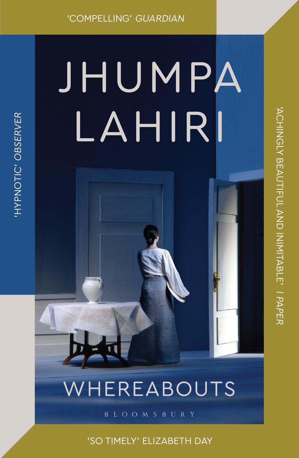 Cover: 9781526629975 | Whereabouts | Jhumpa Lahiri | Taschenbuch | 164 S. | Englisch | 2022