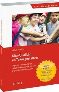 Cover: 9783556073858 | Kita-Qualität im Team gestalten | Michael Schrader | Buch | Deutsch