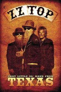 Cover: 602508413803 | The Little Ol' Band From Texas (DVD) | Zz Top | DVD | 2020