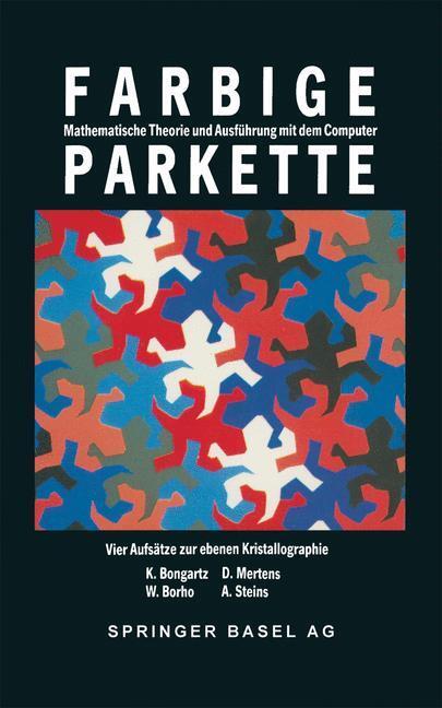 Cover: 9783764322236 | Farbige Parkette | W. Borho (u. a.) | Taschenbuch | Paperback | 203 S.