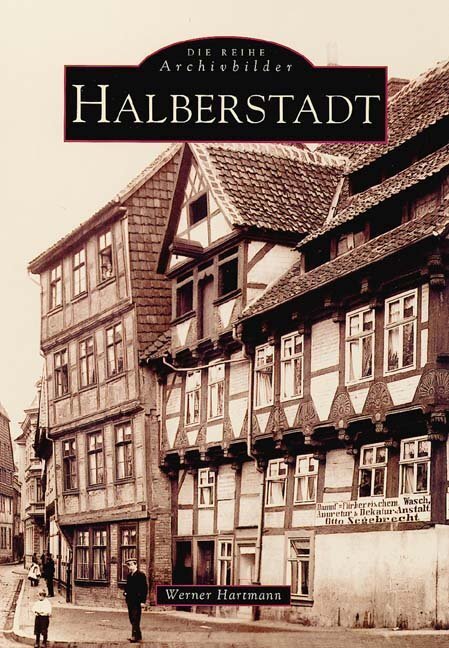 Cover: 9783897022225 | Halberstadt | Werner Hartmann | Taschenbuch | 128 S. | Deutsch | 2019