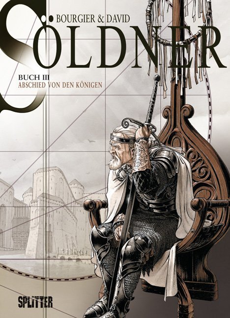 Cover: 9783868690088 | Söldner - Abschied von den Königen | Eric Bourgier (u. a.) | Buch