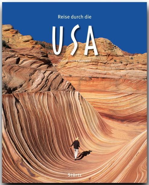 Cover: 9783800341306 | Reise durch die USA | Stefan Nink | Buch | Reise durch | Deutsch