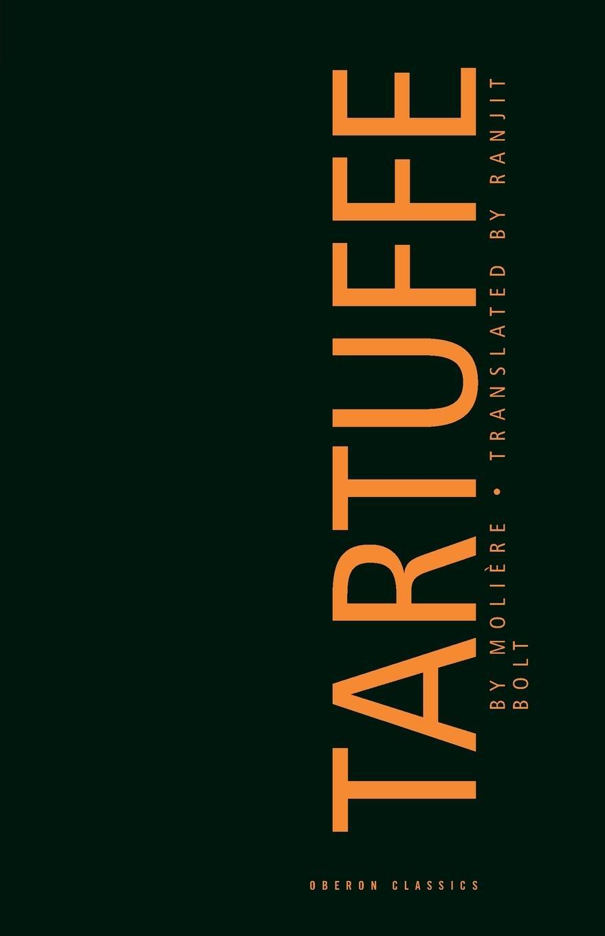 Cover: 9781840022605 | Tartuffe | Molière | Taschenbuch | Oberon Classics | Paperback | 2002