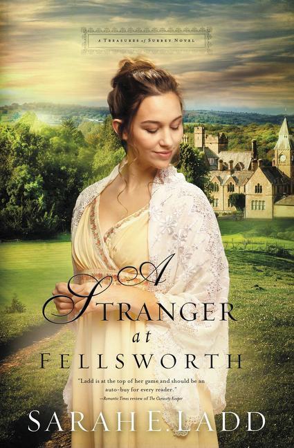 Cover: 9780718011857 | A Stranger at Fellsworth | Sarah E Ladd | Taschenbuch | Englisch