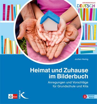 Cover: 9783772714641 | Heimat und Zuhause im Bilderbuch | Jochen Hering | Taschenbuch | 2021