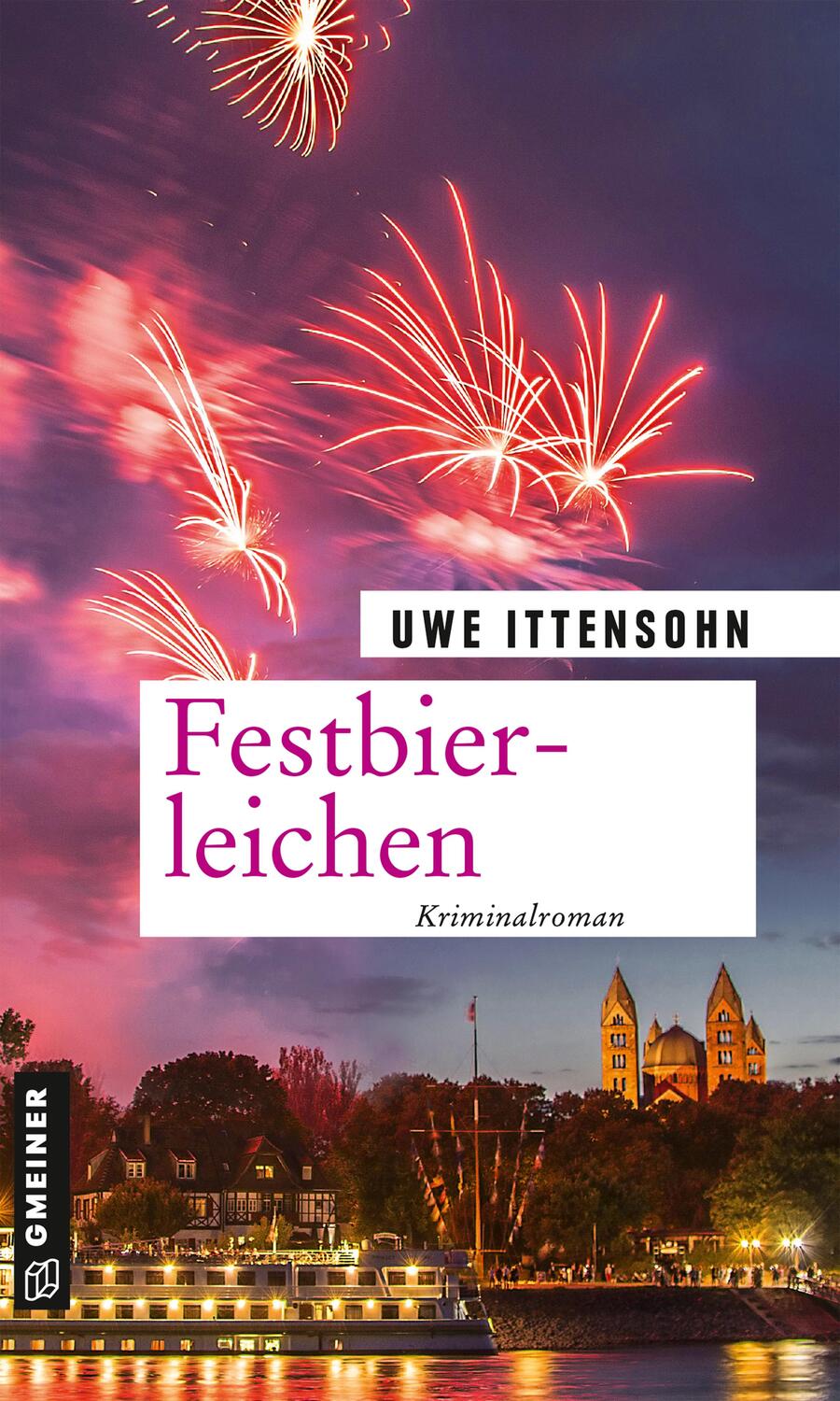 Cover: 9783839228227 | Festbierleichen | Kriminalroman | Uwe Ittensohn | Taschenbuch | 2021