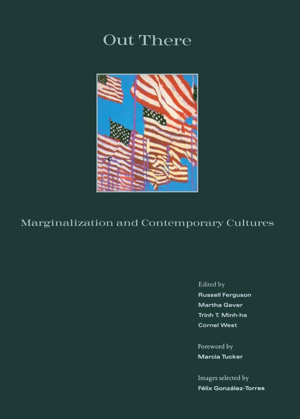 Cover: 9780262560641 | Out There | Marginalization and Contemporary Culture | Taschenbuch