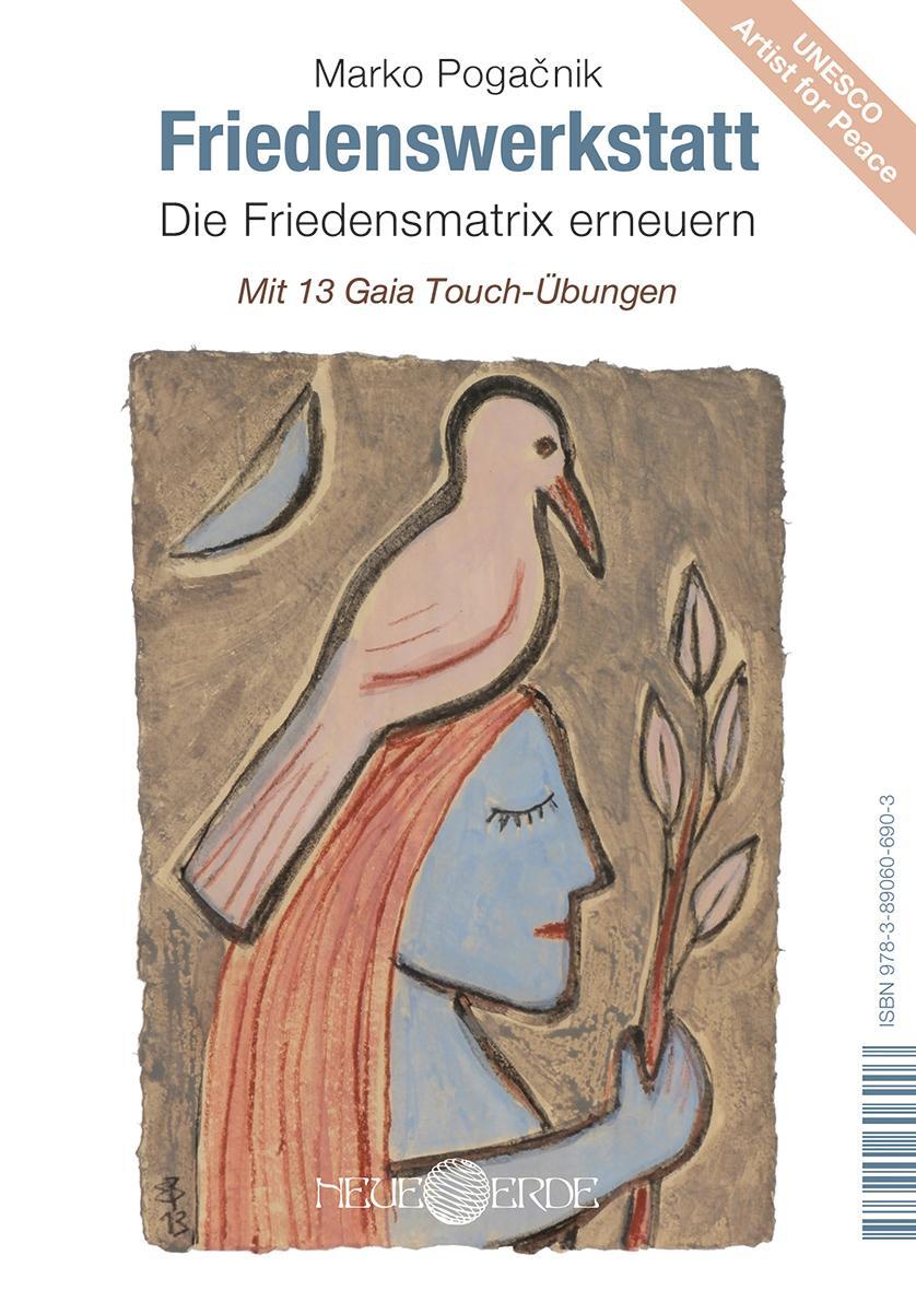 Cover: 9783890606903 | Friedenswerkstatt | Marko Pogacnik | Taschenbuch | 64 S. | Deutsch