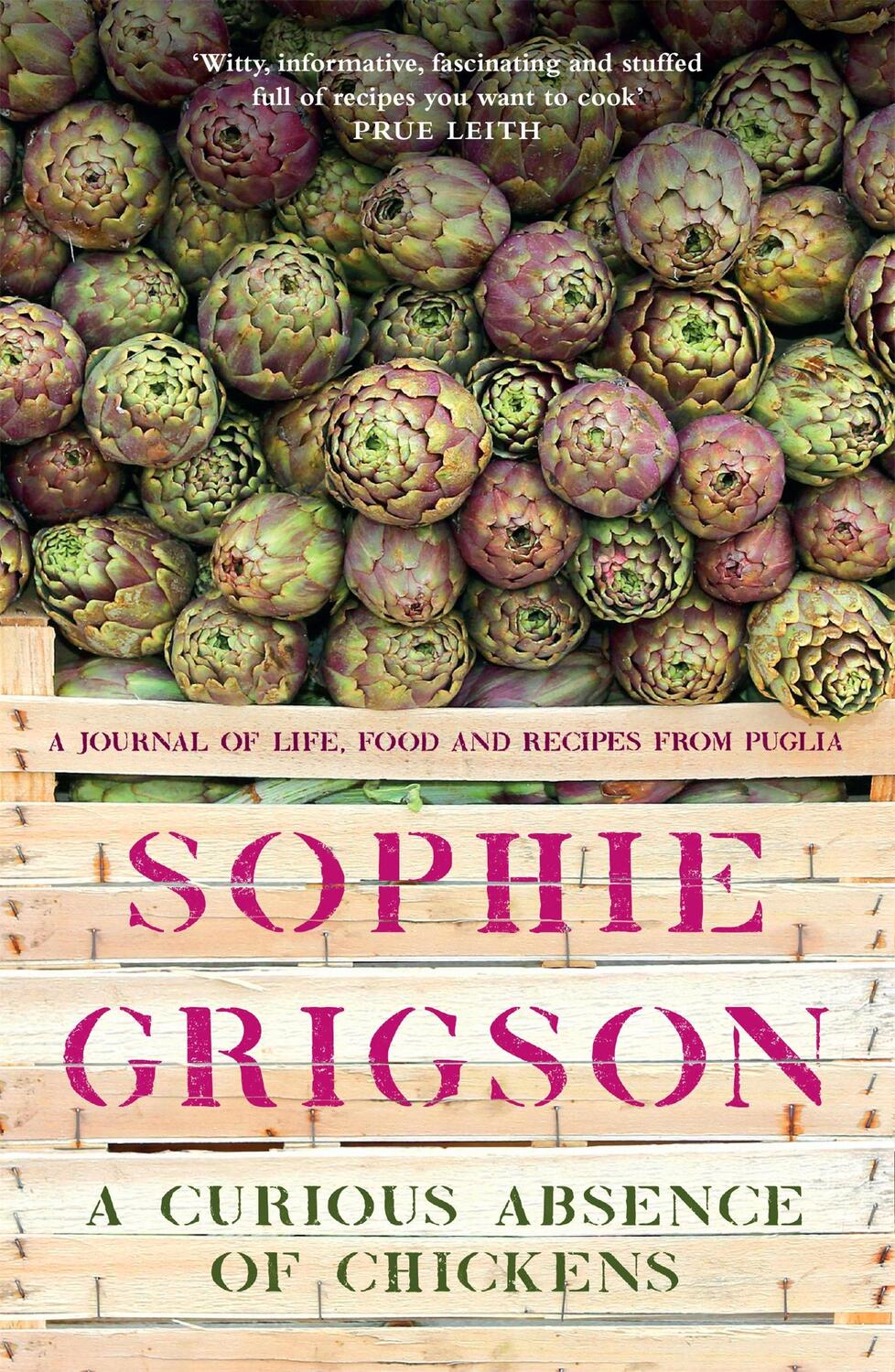 Cover: 9781472278883 | A Curious Absence of Chickens | Sophie Grigson | Taschenbuch | 2023