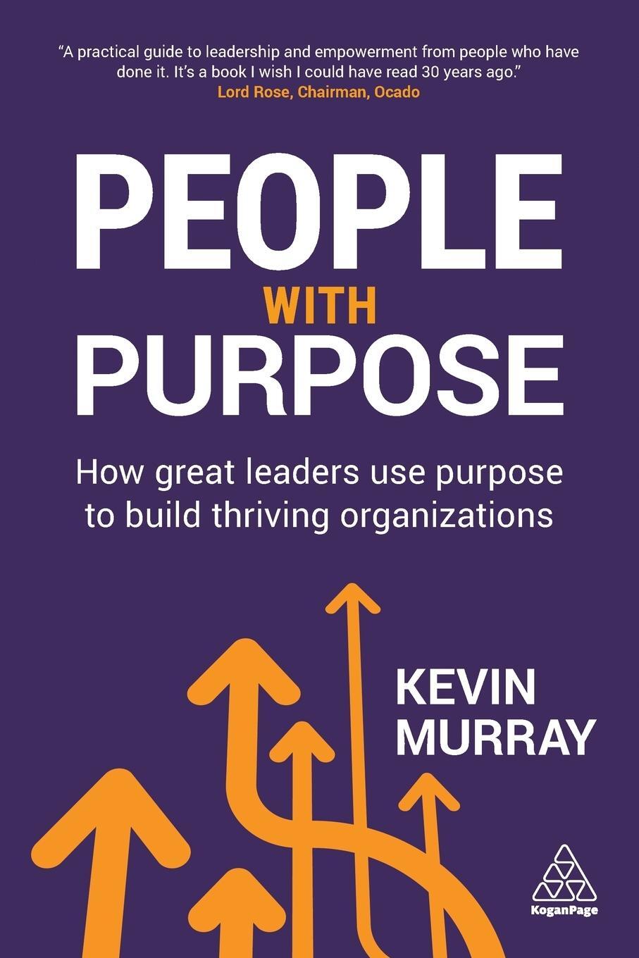 Cover: 9780749476953 | People with Purpose | Kevin Murray | Taschenbuch | Paperback | 2017