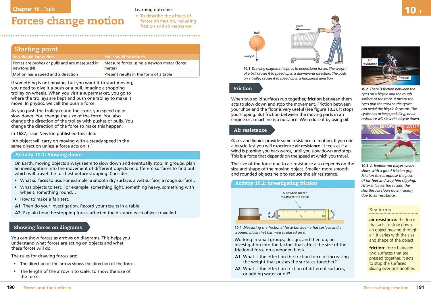 Bild: 9780008254650 | Lower Secondary Science Student's Book: Stage 7 | Meunier (u. a.)