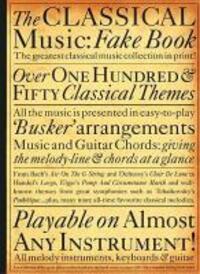Cover: 9780711944268 | The Classical Music Fake Book | Buch | Englisch | 1994