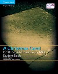 Cover: 9781316504604 | GCSE English Literature for AQA A Christmas Carol Student Book | Buch
