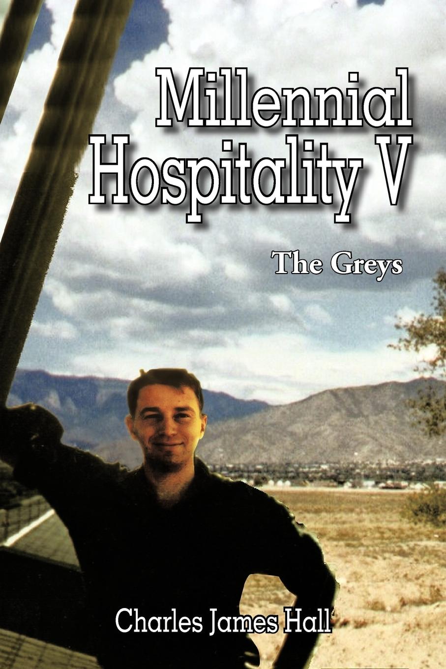 Cover: 9781477297872 | Millennial Hospitality V | The Greys | Charles James Hall | Buch