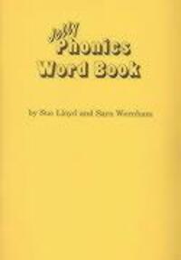 Cover: 9781870946797 | Jolly Phonics Word Book | Sue Lloyd (u. a.) | Taschenbuch | Englisch