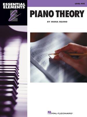 Cover: 884088958565 | Essential Elements Piano Theory - Level 5 | Mona Rejino | Taschenbuch