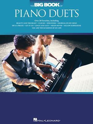 Cover: 9781495093197 | The Big Book of Piano Duets | Hal Leonard Publishing Corporation