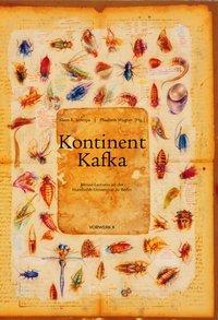 Cover: 9783930916795 | Kontinent Kafka | Mosse-Lectures an der Humboldt-Universität zu Berlin