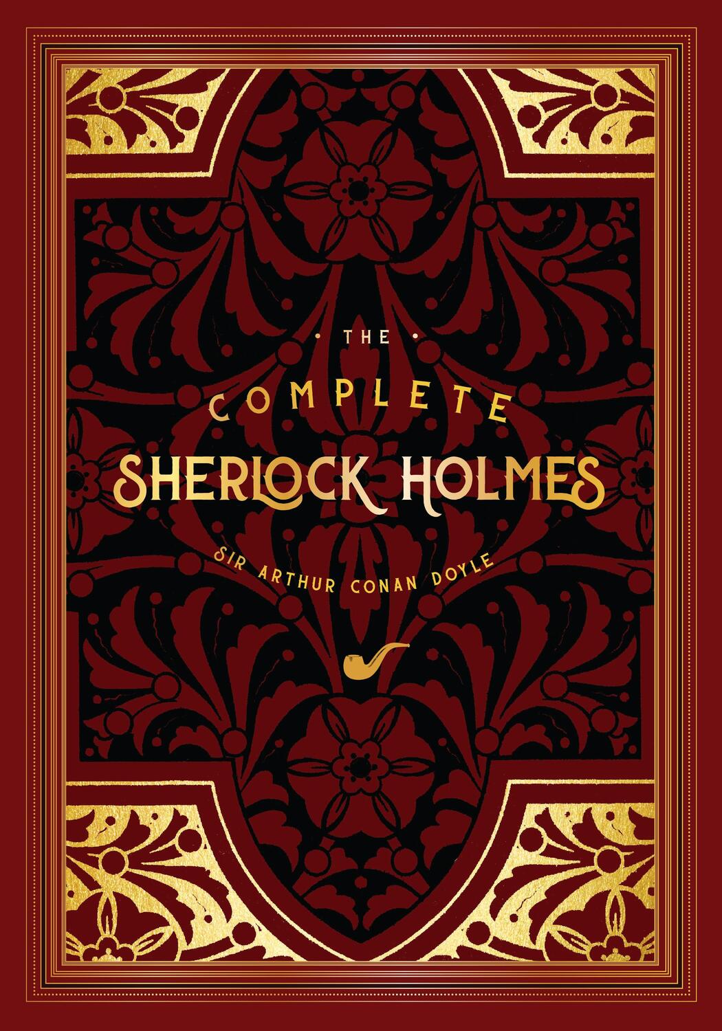 Cover: 9781631066443 | The Complete Sherlock Holmes | Sir Arthur Conan Doyle | Buch | 2019
