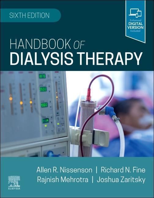 Cover: 9780323791359 | Handbook of Dialysis Therapy | ALLEN R. NISSENSON | Taschenbuch | 2022