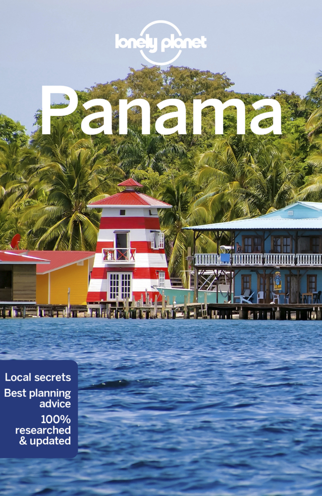 Cover: 9781788684323 | Lonely Planet Panama | Regis St Louis (u. a.) | Taschenbuch | Englisch