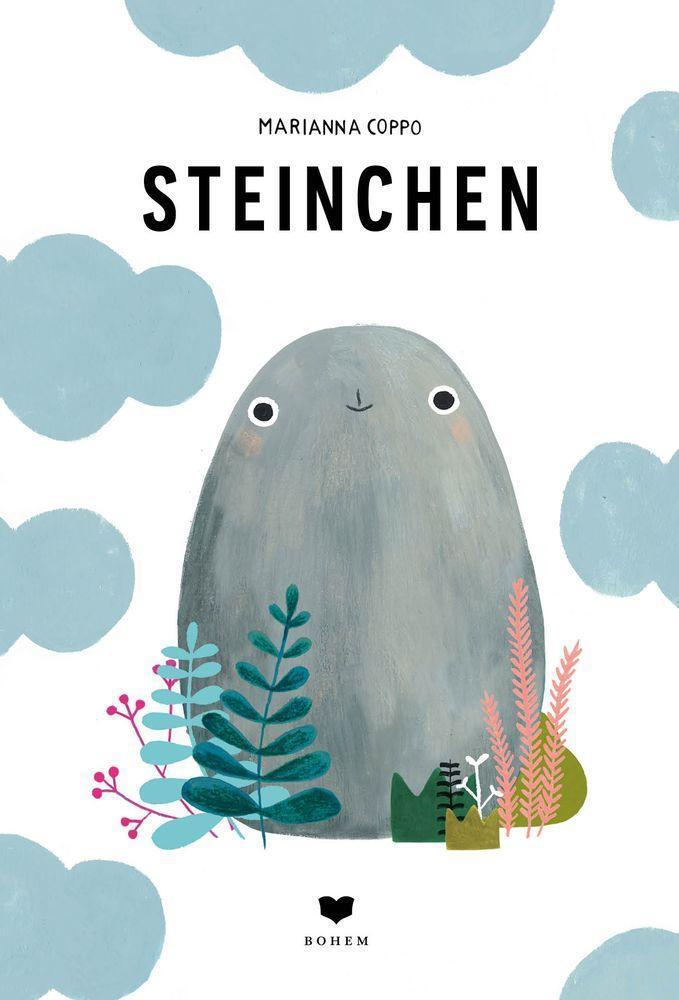 Cover: 9783959392099 | Steinchen | Marianna Coppo | Buch | Deutsch | 2022 | Bohem Press