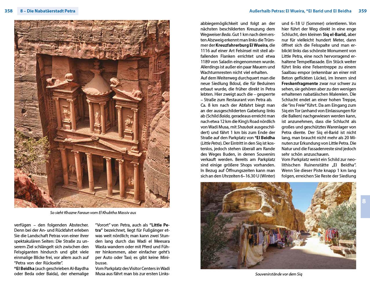 Bild: 9783831738687 | Reise Know-How Reiseführer Jordanien | Birgit Hampl (u. a.) | Buch