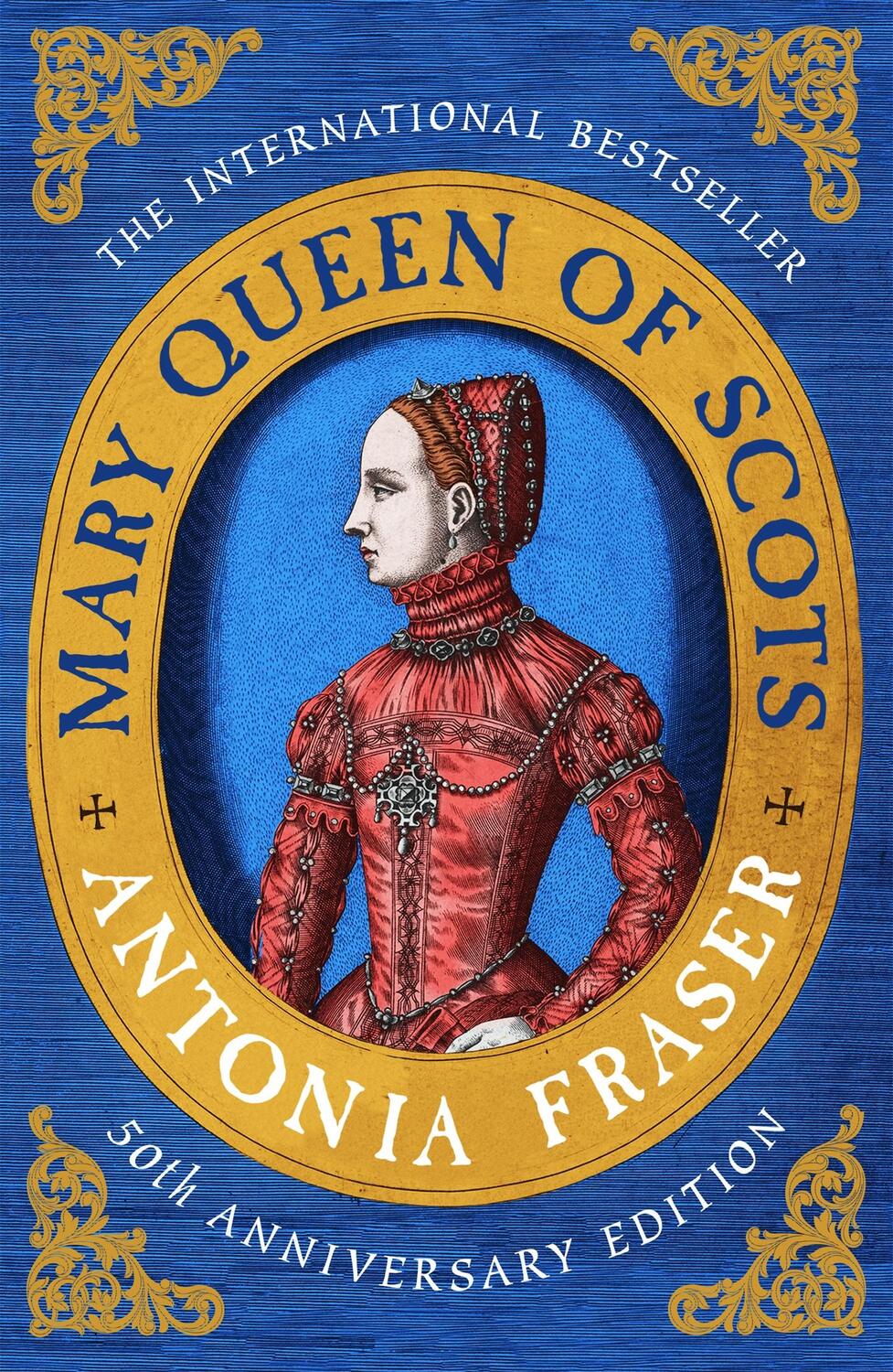Cover: 9781474610919 | Mary Queen Of Scots | Lady Antonia Fraser | Taschenbuch | Englisch