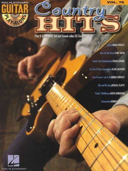 Cover: 9781423419068 | Country Hits [With CD] | Hal Leonard Corp | Taschenbuch | CD (AUDIO)