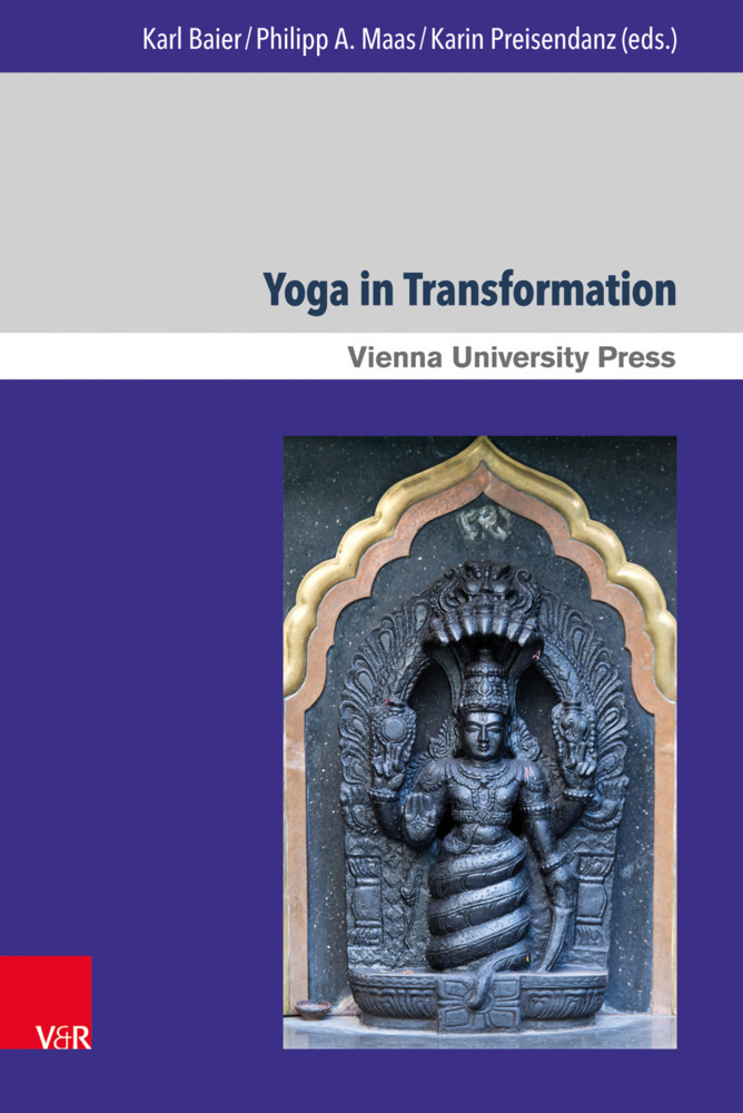 Cover: 9783847108627 | Yoga in Transformation | Historical and Contemporary Perspectives