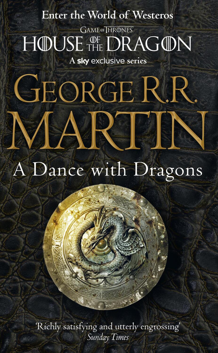Cover: 9780006486114 | A Song of Ice and Fire 05. A Dance With Dragons | George R. R. Martin