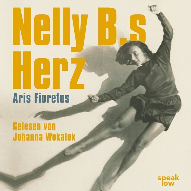 Cover: 9783940018748 | Nelly B.s Herz, Audio-CD, MP3 | Ungekürzte Ausgabe, Lesung | Fioretos
