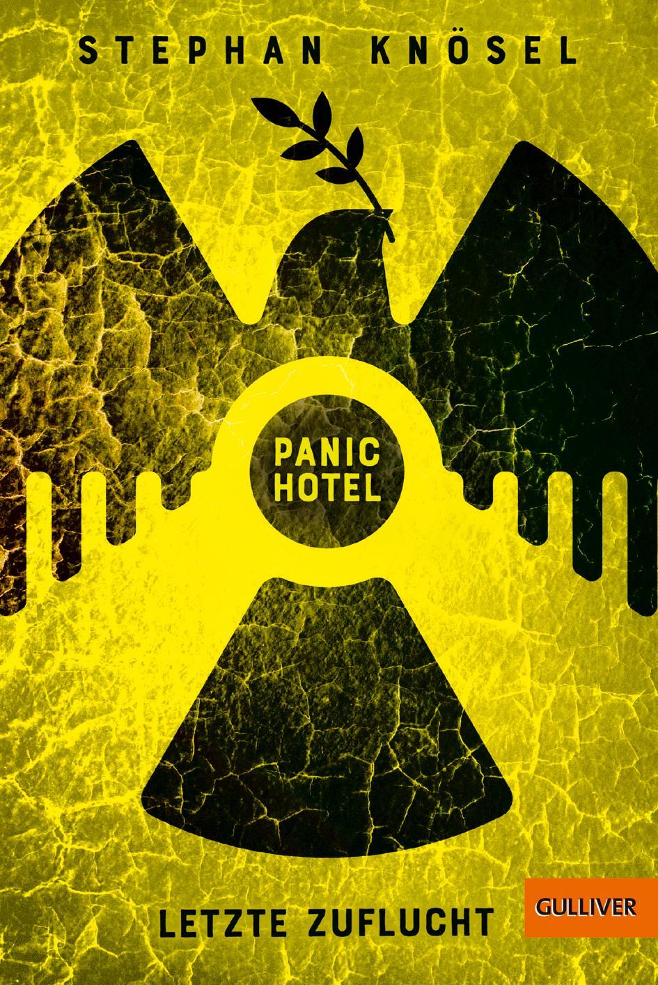 Cover: 9783407812704 | Panic Hotel | Letzte Zuflucht | Stephan Knösel | Taschenbuch | Deutsch