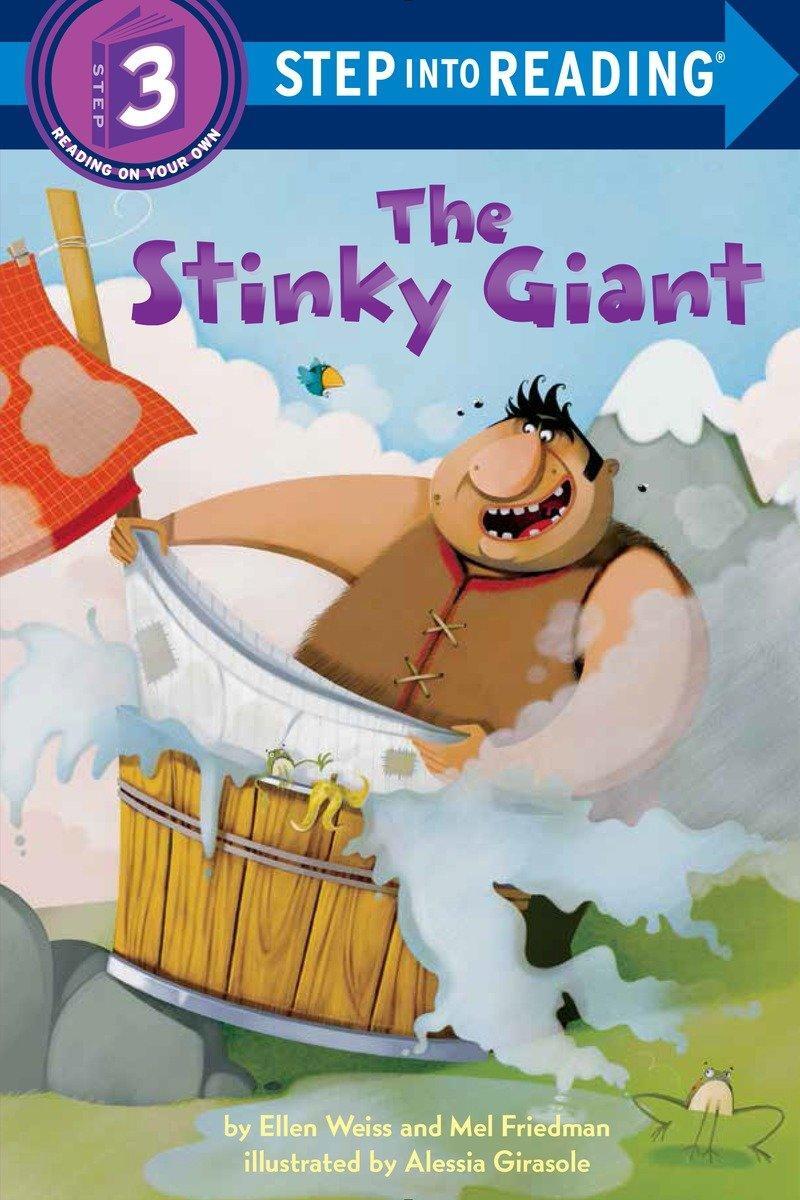 Cover: 9780375867439 | The Stinky Giant | Ellen Weiss (u. a.) | Taschenbuch | Englisch | 2012