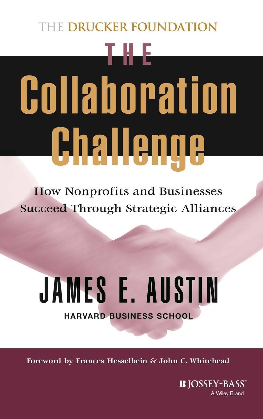 Cover: 9780787952204 | Collaboration Challenge Alliances | Austin | Buch | XVI | Englisch