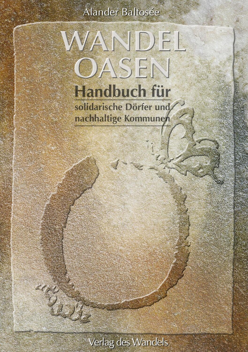 Cover: 9783947707003 | WandelOasen | Alander Baltosée | Taschenbuch | Paperback | Deutsch