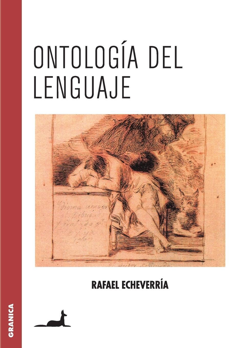 Cover: 9789506413521 | Ontología del lenguaje | Rafael Echeverría | Taschenbuch | Paperback