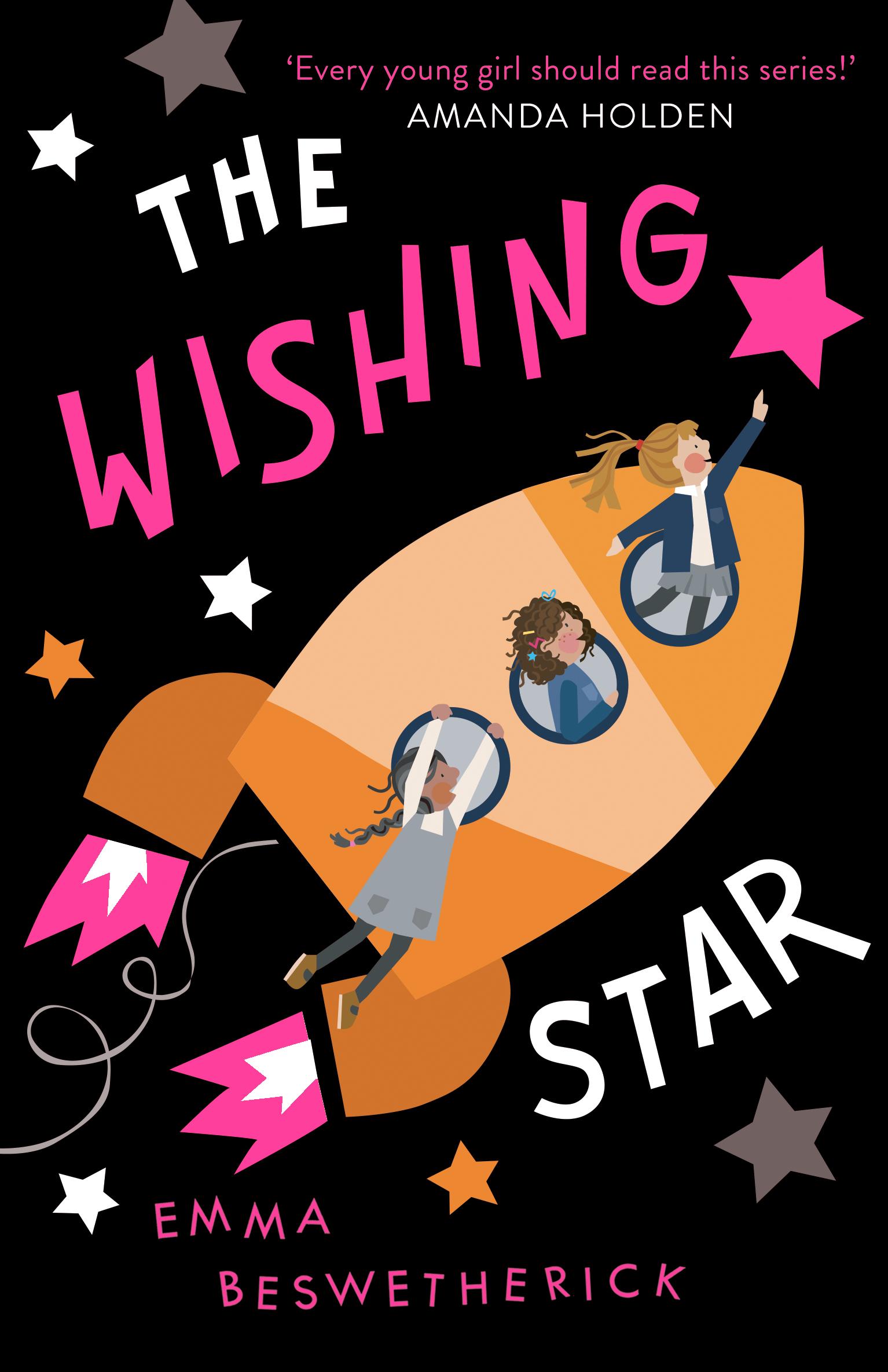 Cover: 9781786077585 | The Wishing Star | Playdate Adventures | Emma Beswetherick | Buch