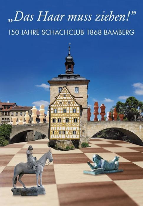 Cover: 9783780235008 | 'Das Haar muss ziehen!' 150 Jahre Schachclub 1868 Bamberg | Lossa