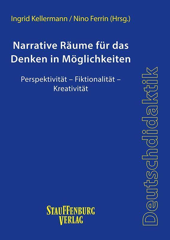 Cover: 9783958093584 | Narrative Räume für das Denken in Möglichkeiten | Kellermann (u. a.)
