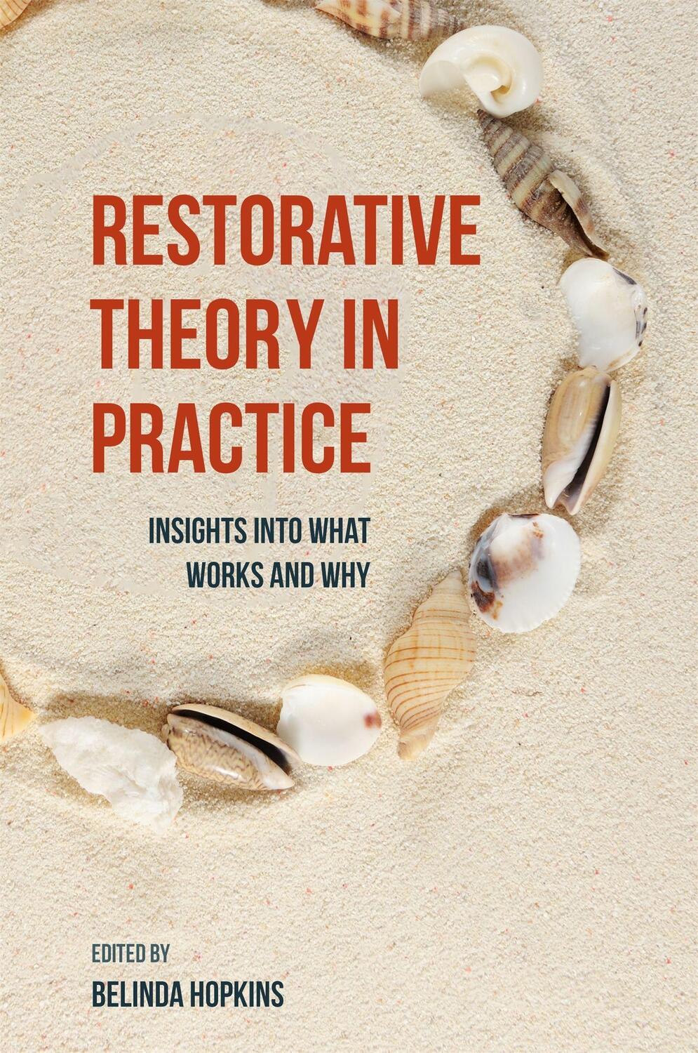 Cover: 9781849054683 | Restorative Theory in Practice | Insights Into What Works and Why