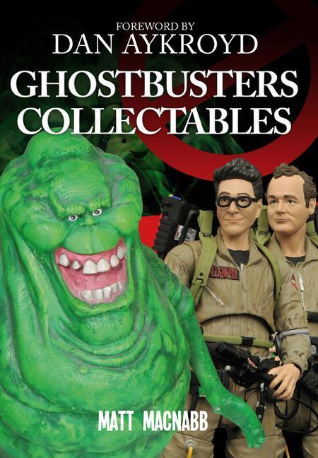 Cover: 9781445654300 | Ghostbusters Collectables | Matt MacNabb | Taschenbuch | Englisch