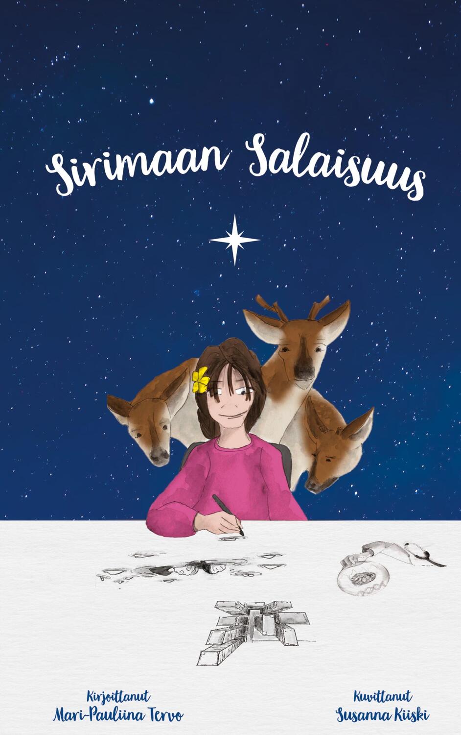 Cover: 9789515682208 | Sirimaan salaisuus | Mari-Pauliina Tervo | Buch | Finnisch | 2023