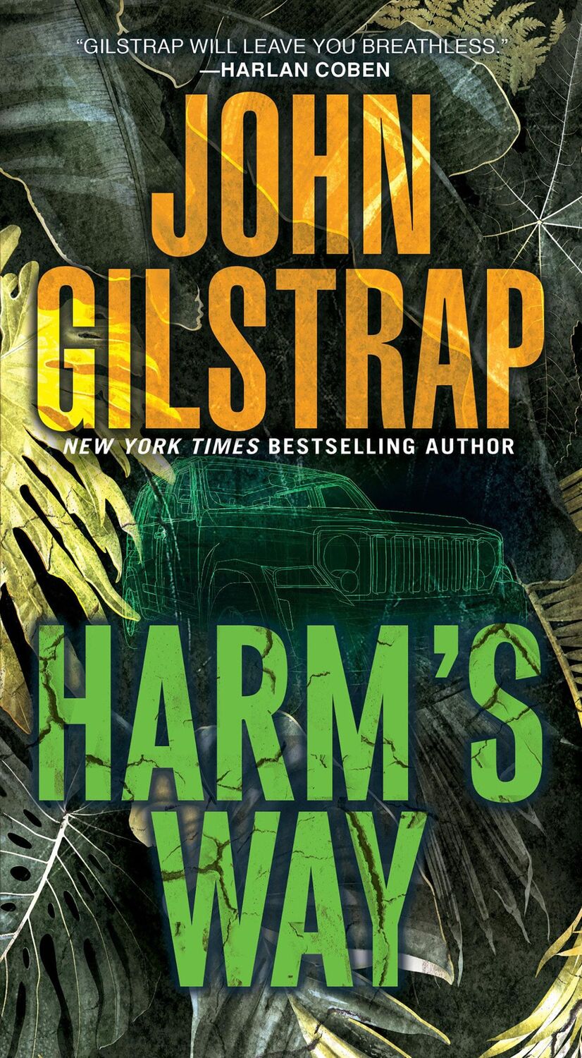 Cover: 9780786050086 | Harm's Way | John Gilstrap | Taschenbuch | Einband - flex.(Paperback)