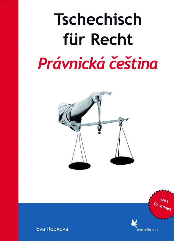 Cover: 9783896578563 | Tschechisch für Recht. Právnická cestina | Eva Ropková | Taschenbuch